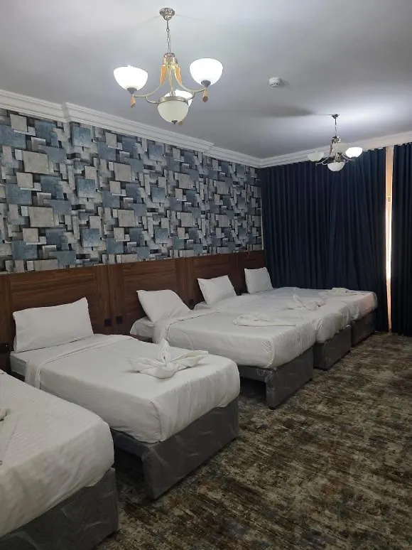 Otel فندق توران الششة Mekke