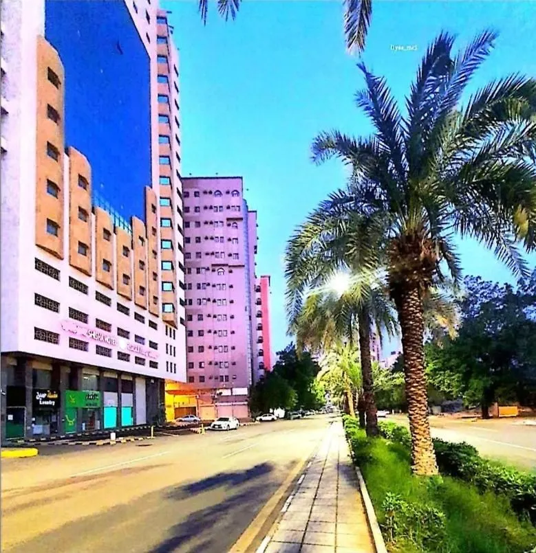 فندق توران الششة Mekke 0*,  Suudi Arabistan