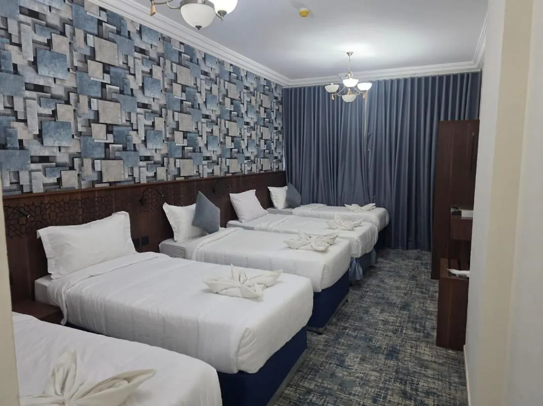 Otel فندق توران الششة Mekke