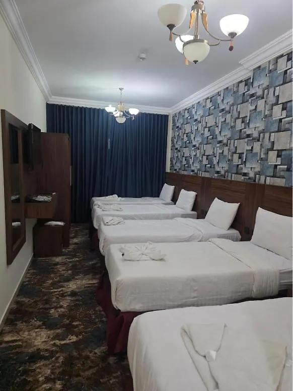 Otel فندق توران الششة Mekke