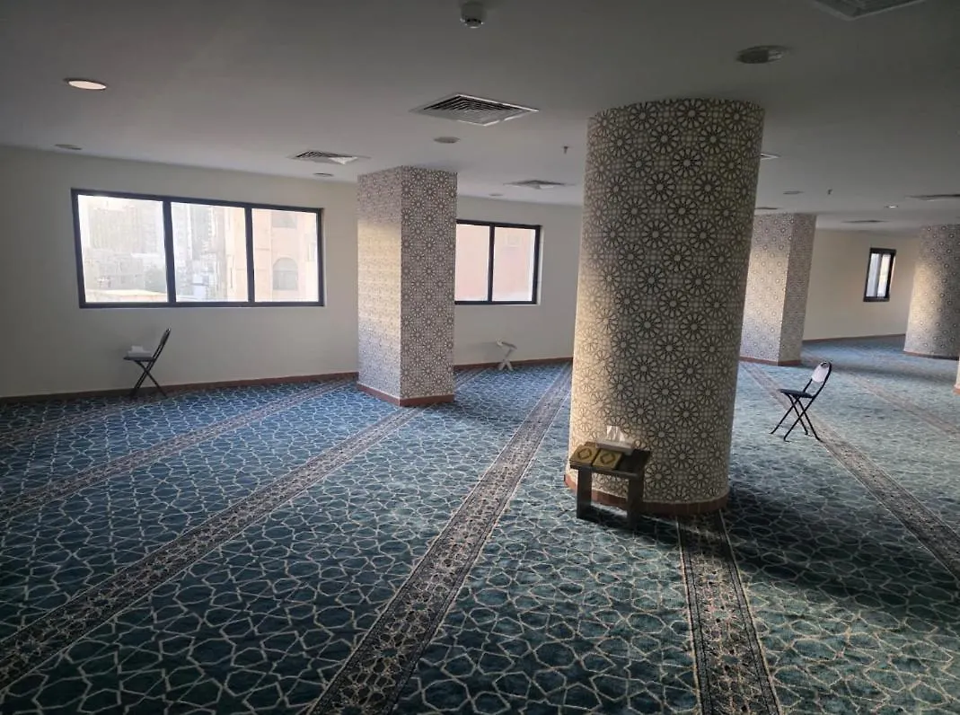 فندق توران الششة Mekke Otel